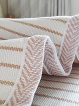 Summer newborn baby mat old coarse cloth crib mat summer breathable childrens mat kindergarten