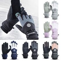 Waterproof Winter Motorcycle Cycling Touch Screen Snow