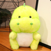 Wolula New Fat Dragon Doll Creative Plush Toy Dinosaur Doll Girls Birthday Gift
