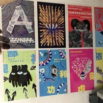 Printing diy photo album printing film film positive and negative color transparent photo paper printing cyanotype transparent card