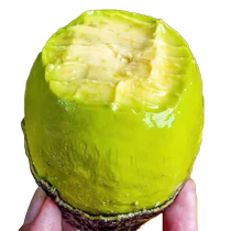 Avocado fresh fruit 5 pounds domestic Big Mac avocado seasonal whole box first-class Hass ready-to-eat baby food supplement