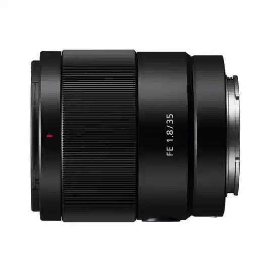 索尼FE 50mm F1.8技术拆解:百元级定焦的光学工程边界_镜头_淘宝数码网