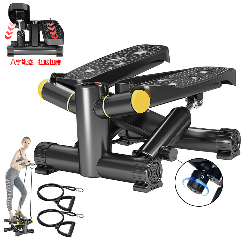 New Product: Stepper Machine, Home Fitness Equipment, Silent Climbing Machine, Weight Loss, Waist Twisting Foot Pedal Machine, Slimming Legs, Yongkang Fitness Equipment