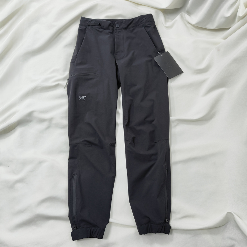 Arcteryx Gamma Tapered Outdoor Spring and Autumn Windproof Slim Casual Softshell Pants for Women Arcteryx Gamma Tapered Outdoor Spring and Autumn Windproof Slim Casual Softshell Pants for Women