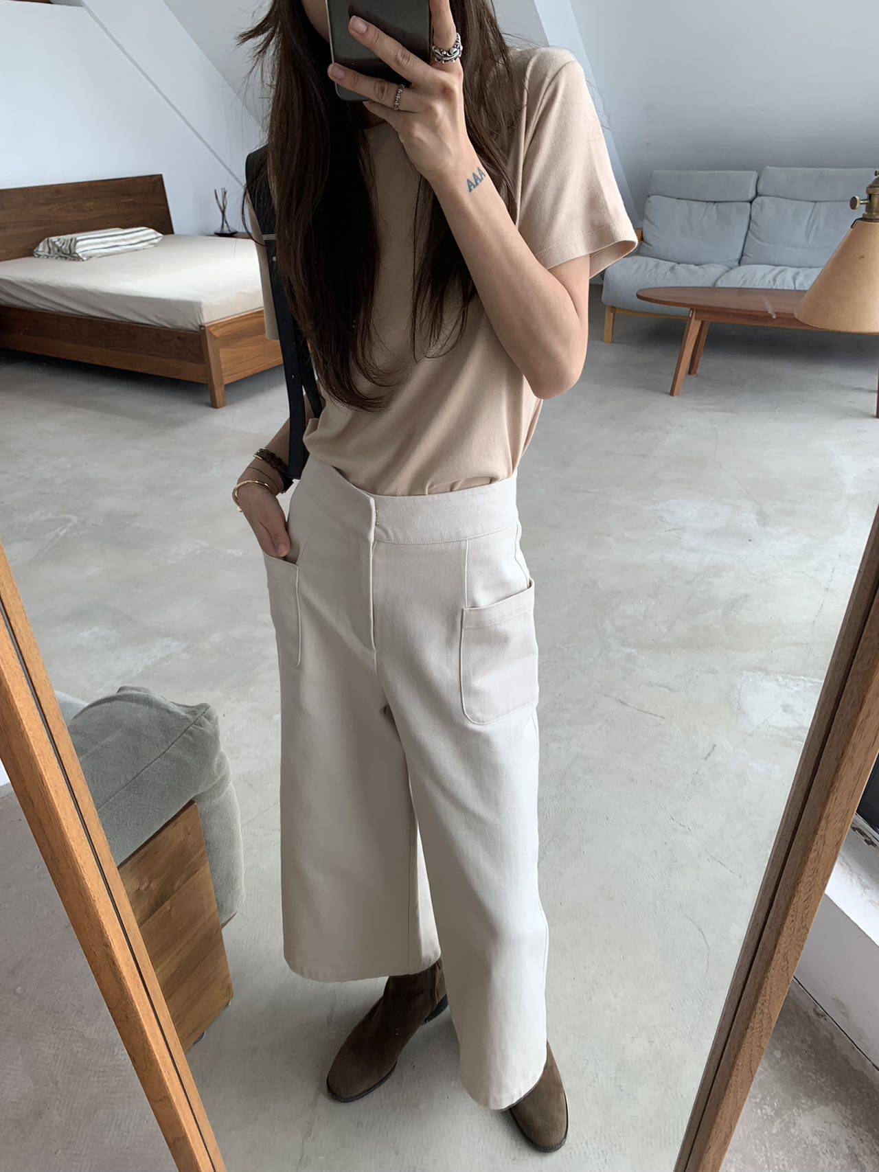 Теперь маткаси CDG девушка плед цвет hit сращивание дизайн смысл пальто костюм 