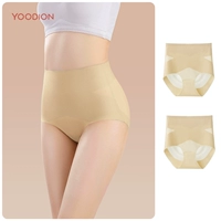 2 пачки обнаженной кожи [прохладная и дышащая, ягодицы и затягивание живота]