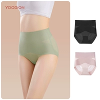 Черный + Lotus Croot Powder [прохладный и дышащий, ягодицы и затягивание живота]