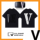 Подлинная футболка VLONE ORVAL со светоотражающим принтом big V с короткими рукавами, мужская футболка американского бренда high street fashion, свободная женская летняя одежда с короткими рукавами mini 0