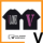 Подлинная футболка VLONE ORVAL со светоотражающим принтом big V с короткими рукавами, мужская футболка американского бренда high street fashion, свободная женская летняя одежда с короткими рукавами mini 3