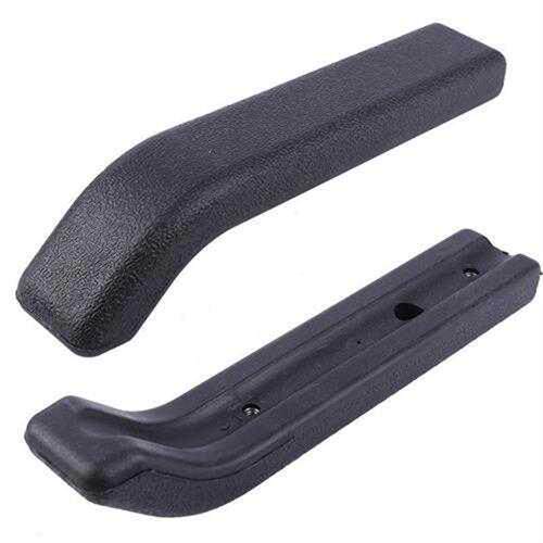 Wheelchair Accessories Armrests Waterproof Leather Soft Sponge armchair Handout by hand abrasion resistant handles universal wheelchair parts-Taobao