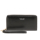 Кошелек для монет CHARLIE&KELLI black fashion long wallet card holder встроенный расширенный многофункциональный держатель для карт ins mini 4