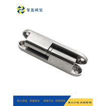 Stainless steel butterfly hinge HHSV35 51 60 80 detachable hinge industrial machinery door cabinet hinge