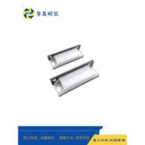 HFU69- 38 64 dust-proof magnetic buckle plastic magnetic double-sided door latch C-56-B-1 C-56-B-2