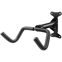 Mountain road bicycle wall rack storage indoor parking display bicycle hanging wall rack wall hook