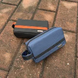 Нейлоновая вместительная и большая маленькая сумка клатч с молнией, цепочка, сумка с петлей на руку, водонепроницаемая сумка, сумка-органайзер