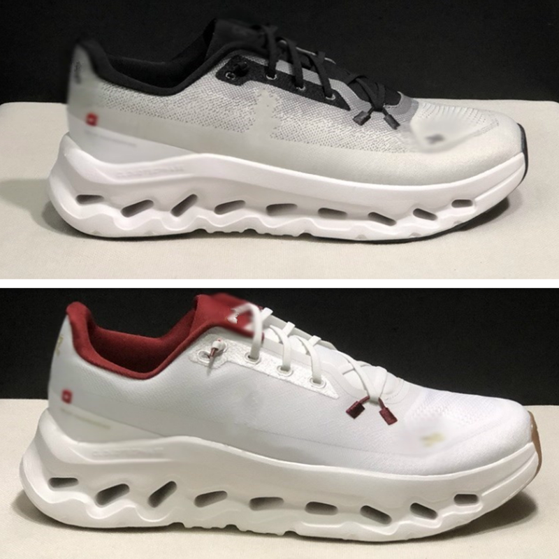 【Blooming】Jogging Shoes, Marathon Men's Shock-Absorbing Running Shoes, Lightweight Casual Shoes, Co-Branded Hiking Sports Shoes for Women