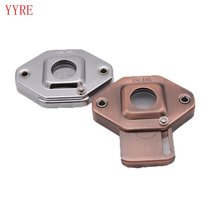 Cats eye anti-theft iron plating protector anti-pull-out theft anti-cats eye anti-theft opening protective cover anti-cats eye unlocking