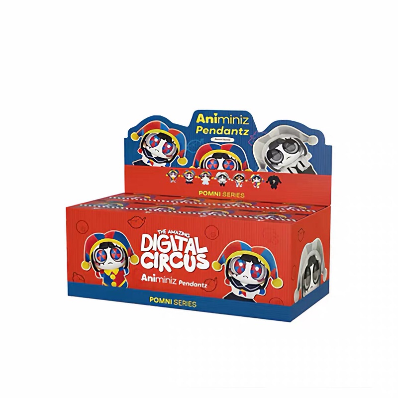 Magical Numbers Circus Pomni Plush Pendant Single Blind Box Unopened Glitch in Stock Magical Numbers Circus Pomni Plush Pendant Single Blind Box Unopened Glitch in Stock