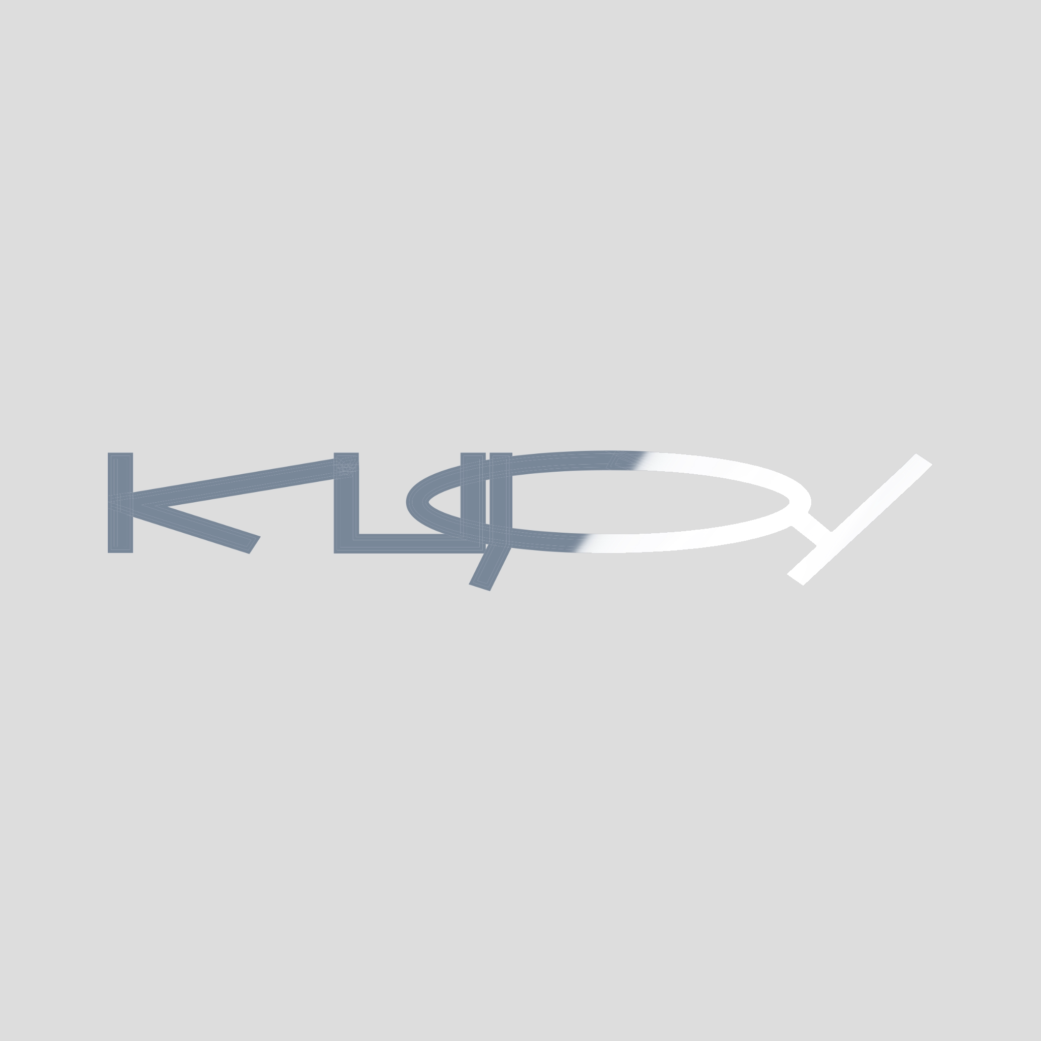 KUJOY(原OASIS线上商店)的LOGO