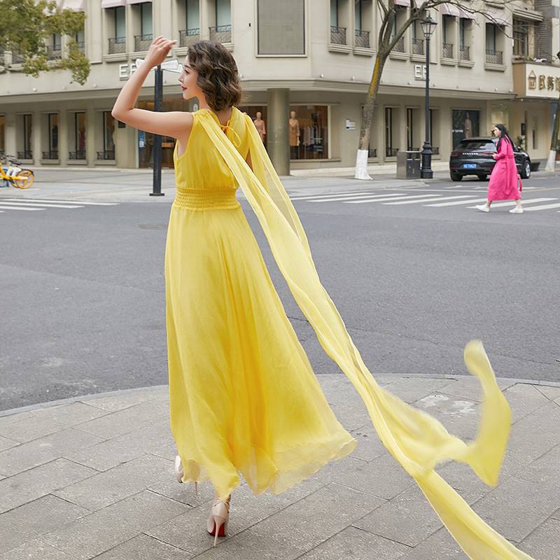  135 long (It is recommended to be above 170 or more)+Jim Wicker Light Yellow Ribbon (excluding skirts)   + $2.20 