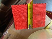 65 Tuo Rain Card Rubber Lining Hose Wrap buttoned wrap Protective Sleeves Fire Hose