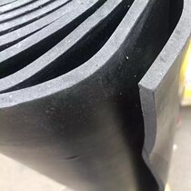 Insulation rubber plate High voltage insulation pad Distribution insulation plate insulated geo - voltage flame retardant insulation plate