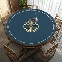 Anti-slip anti-noise mahjong cloth chess board room soundproof round mahjong table cushion playing cards Nine-cushion abrasion-proof cards table cushions