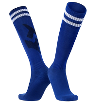 Competition grade childrens football socks long towel-soled socks childrens breathable thin-soled sports socks mens adult football socks