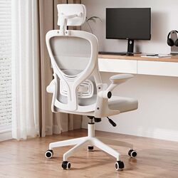 Computer Chair For Home Sedentary Plaid Office Study Backrest Adjustable Chair Student Dormitory Ergonomic Swivel Chair