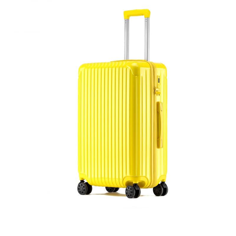 Kaiya's New Candy-Colored Travel Suitcase, Fashionable Trolley Suitcase, Student Password Suitcase Kys-Lk9013 Kaiya's New Candy-Colored Travel Suitcase, Fashionable Trolley Suitcase, Student Password Suitcase Kys-Lk9013