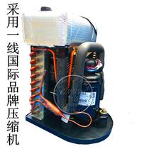 Un refroidiseur CL-280 pour refroidisse leau de refroidissement de leau de refroidissement de leau de refroidissement de leau de la machine à poissons le système de réfrigération