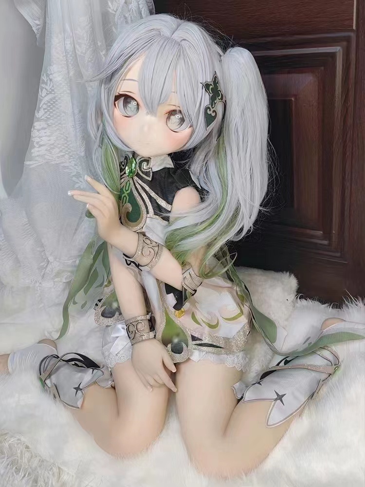 The Grass Gods and others Body Hands Office Occasional Pendulum of Cartoon Quadratic Metasilicon Bjd Genuine Doll Open Pore Version Skeleton Sends a Mont-Taobao
