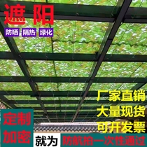 防航拍迷彩网防伪布条覆盖防伪网厂家直销定制隔热网遮阳加厚遮盖