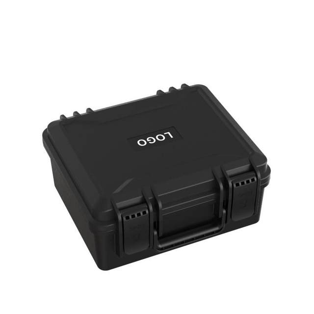 2722 Injection molding hand-protective waterproof safety box, unmanned instruments, equipment, hardware, tools, plastic PP storage box