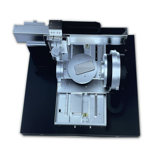 Hanks Micro High-Speed Silent Xy Axis Reciprocating Linear Torque Motor High-Precision Dd Motor Workbench Manufacturer