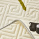 0J0 bed cover tatami cotton sheet three-piece set thickened bed cover pure cotton soft mattress four seasons
