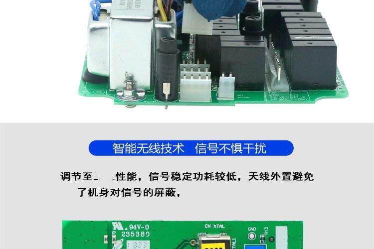 Тормоз будильник шнур f24-8d/8s台湾双速遥控器起重机行车遥控器工业无线遥控器