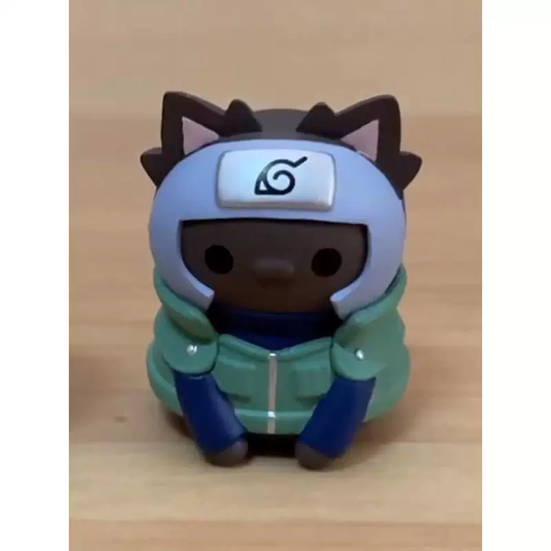 Наруто, японский MegaHouse GEM, ниндзя мир, мини-фигурка, (Physicals)