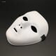 DIY Mask White Hand-Painted Mask Pulp Mask Blank Mask Facial Mask White Blank Coloring Hand-Painted Mask