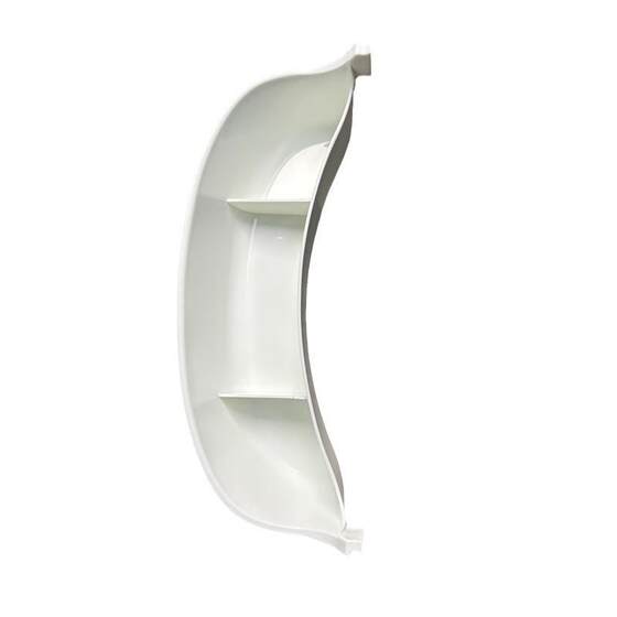 儿童餐椅收纳盒宝宝成长椅收纳盒置物架婴儿餐椅后置收纳箱仓置物