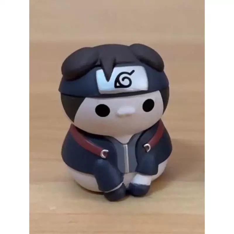 Наруто, японский MegaHouse GEM, ниндзя мир, мини-фигурка, (Physicals)