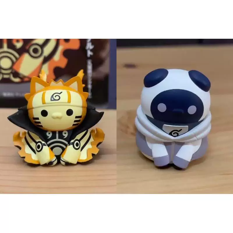 Наруто, японский MegaHouse GEM, ниндзя мир, мини-фигурка, (Physicals)