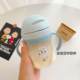Children's Cup for Drinking Water, Shatter-Resistant Drinking Cup, Baby Straw Cup, Anti-Choking Infant Handle Water Bottle, Water Jug for Outings