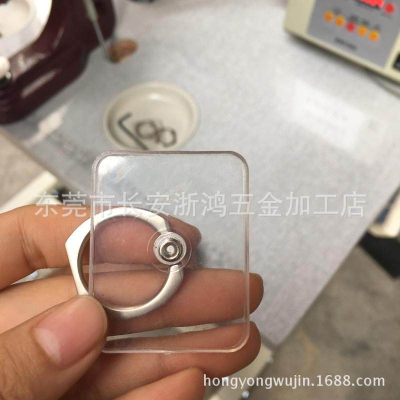 Anti-striking finger ring buckle motor finger ring buckle machine ring bracket press buckle machine motor mobile phone buckle machine