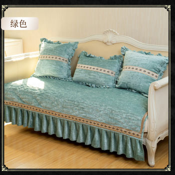 Home fabric european sofa cushion leisure four seasons nordic modern sofa suite house anti-slip sofa cover customization Home fabric european sofa cushion leisure four seasons nordic modern sofa suite house anti-slip sofa cover customization