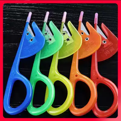 Poultry intestines knife cut duck intestines broken chicken intestines knife kitchen chicken duck intestines pig intestines goose intestines cleaning tools
