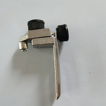 Carpentry edging machine accessories Aluminum pieces Guide Wheels Curve Ruler Trimming Machine Universal Guide Wheel Bracket Aluminum Pulley