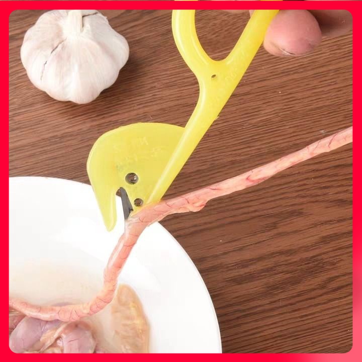 Intestinal knife chicken intestine knife cutting chicken duck goose intestine special knife chicken duck intestine knife open duck intestine knife poultry intestine knife