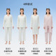 Catman Modal Home Clothing Women's Pajamas Nightgown Suit Vest Spring and Summer New 2024 Ultra-Thin Cool Ice Silk