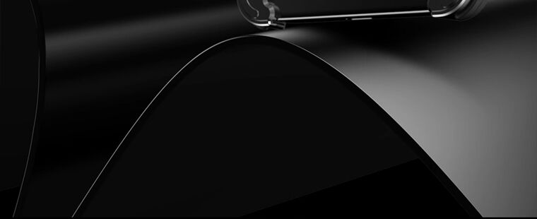 A-Shaped Rimless Metal Frame – Geometric "A" With Kickstand Plus/Pro/Max – 16, 15, 14 iPhone Case